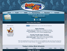 Tablet Screenshot of inline.me
